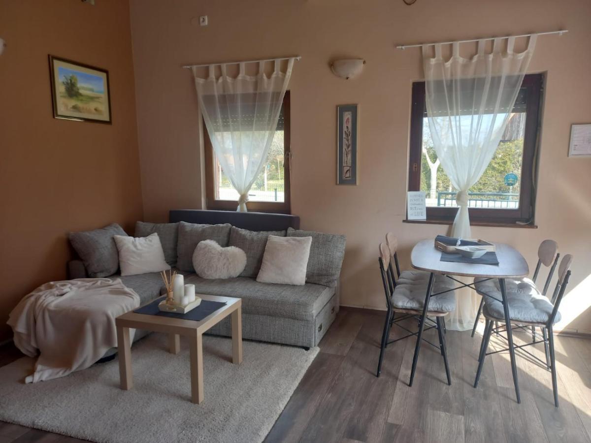 Guest House Studio Apartman Marina - With Jacuzzi, Free Parking, Pet Friendly Karlovac Ngoại thất bức ảnh